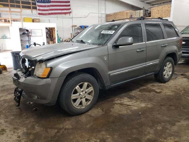 2008 Jeep Grand Cherokee Limited