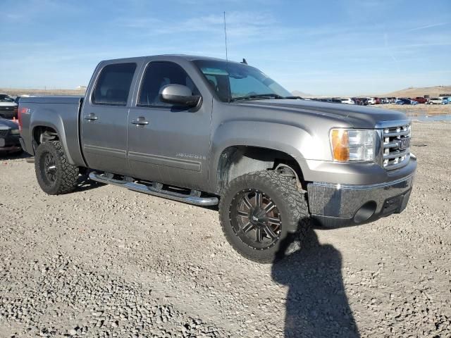 2008 GMC Sierra K1500