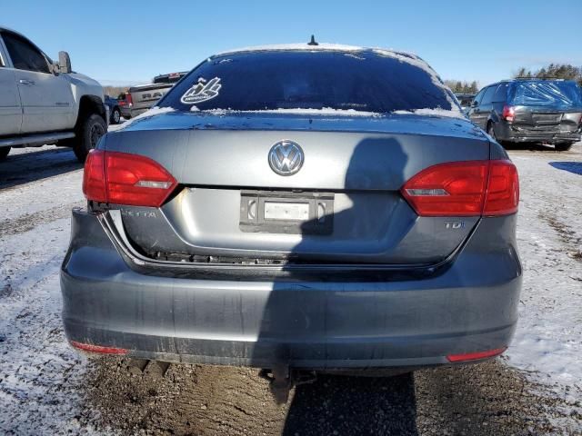 2014 Volkswagen Jetta TDI