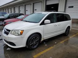 Dodge Vehiculos salvage en venta: 2012 Dodge Grand Caravan SXT