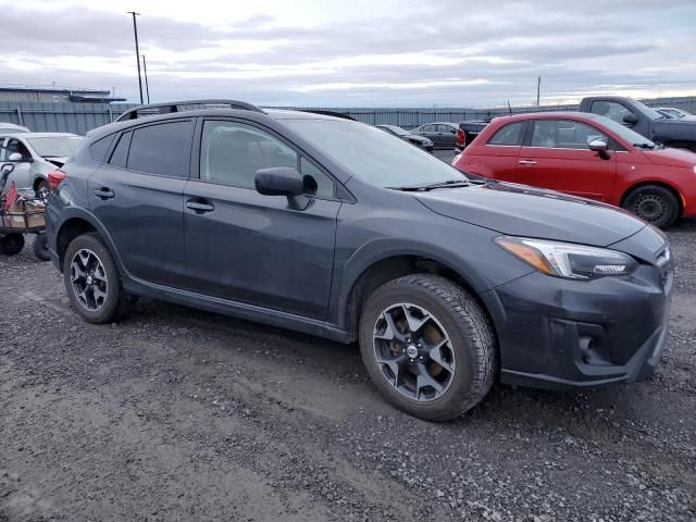 2018 Subaru Crosstrek Premium