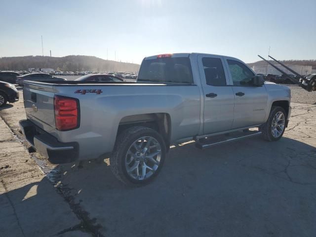 2018 Chevrolet Silverado K1500 Custom