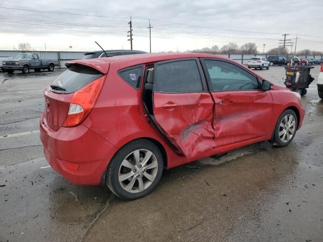 2013 Hyundai Accent GLS