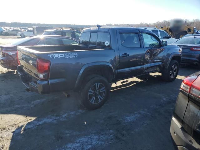 2016 Toyota Tacoma Double Cab