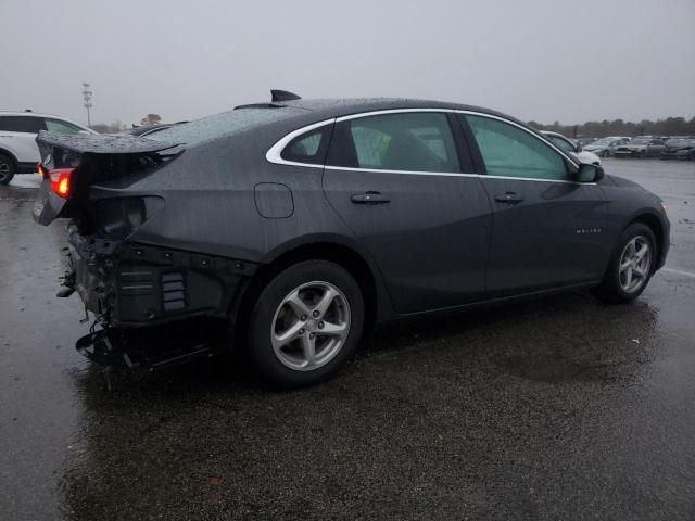 2017 Chevrolet Malibu LS