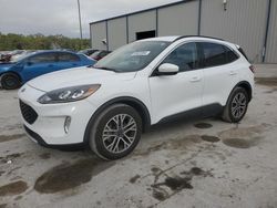 Ford Escape Vehiculos salvage en venta: 2020 Ford Escape SEL