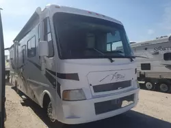 Salvage trucks for sale at Riverview, FL auction: 2011 Ford F53