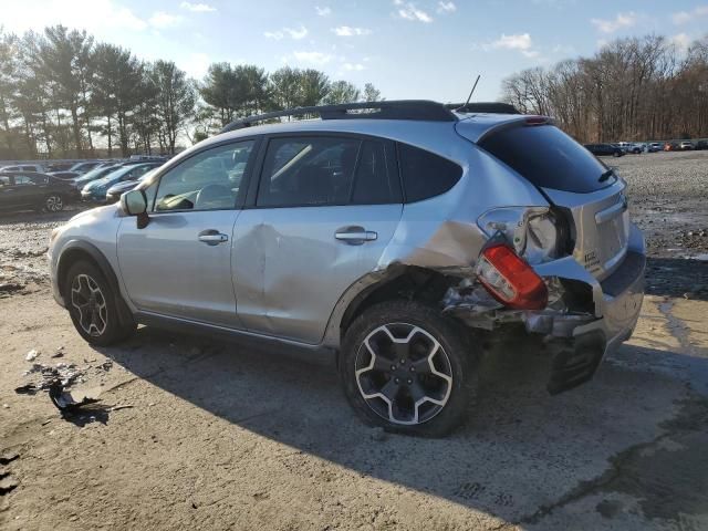 2013 Subaru XV Crosstrek 2.0 Premium