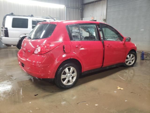 2012 Nissan Versa S