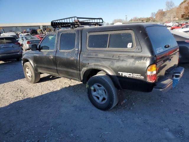 2004 Toyota Tacoma Double Cab