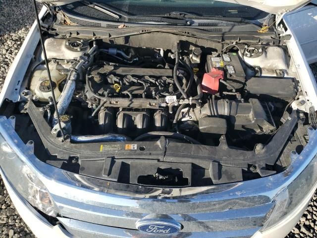 2010 Ford Fusion SEL