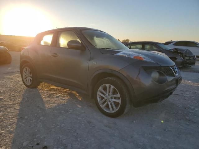 2011 Nissan Juke S