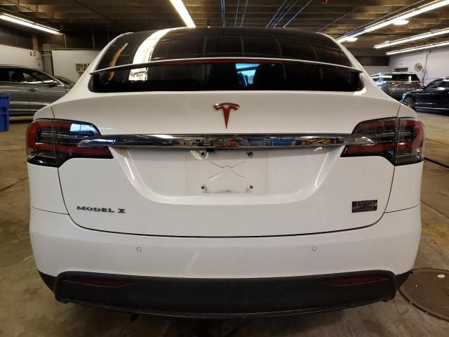 2016 Tesla Model X