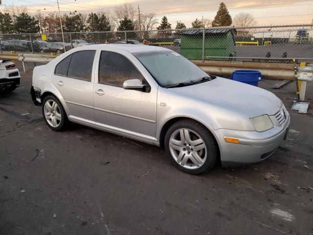 2002 Volkswagen Jetta GLS