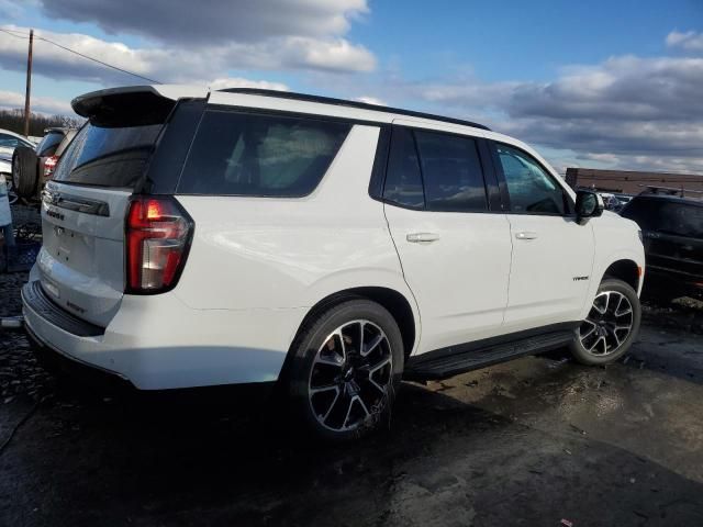 2022 Chevrolet Tahoe K1500 RST