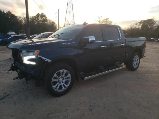 2023 Chevrolet Silverado K1500 LTZ