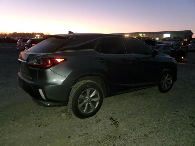 2016 Lexus RX 350 Base