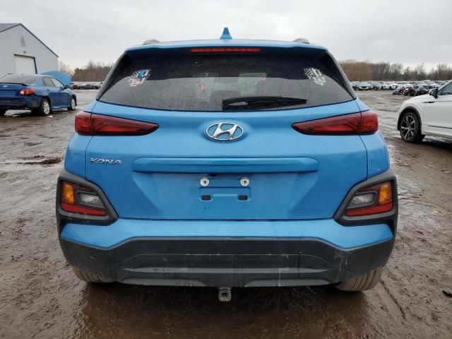 2019 Hyundai Kona SEL