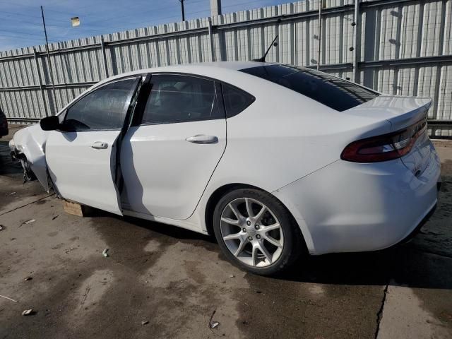 2013 Dodge Dart SXT