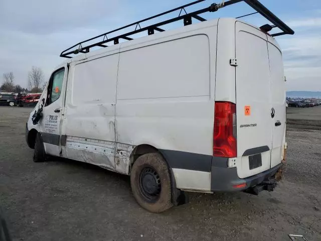 2021 Mercedes-Benz Sprinter 2500