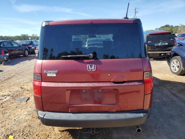 2006 Honda Element EX