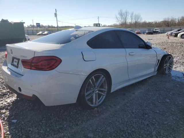 2019 BMW 430I