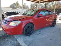 Chevrolet Cobalt salvage cars for sale: 2010 Chevrolet Cobalt 2LT