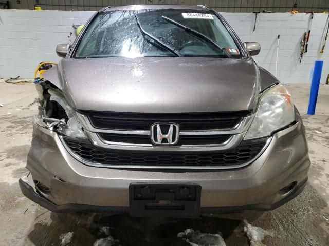 2010 Honda CR-V EXL