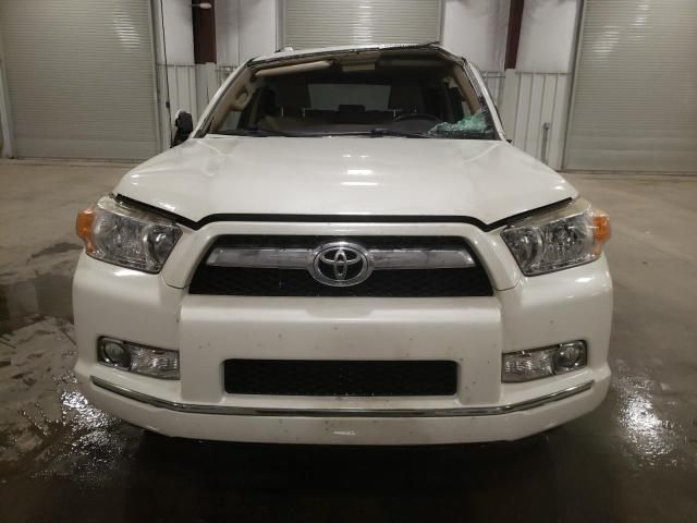 2013 Toyota 4runner SR5