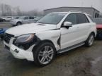 2015 Mercedes-Benz ML 350