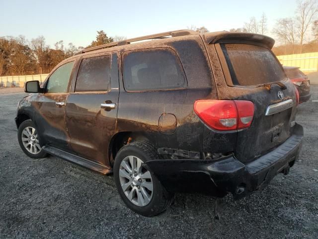 2013 Toyota Sequoia Limited