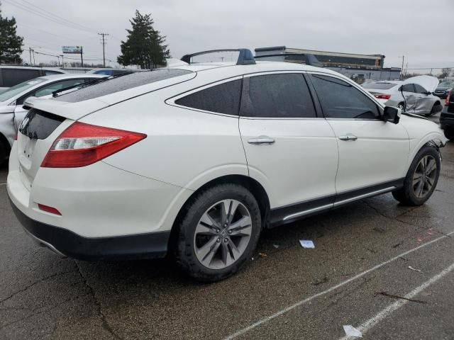 2013 Honda Crosstour EXL