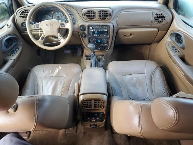 2002 Chevrolet Trailblazer