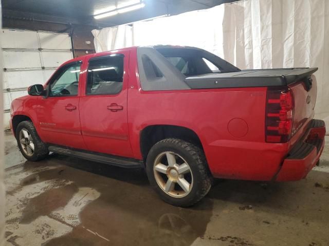 2008 Chevrolet Avalanche K1500