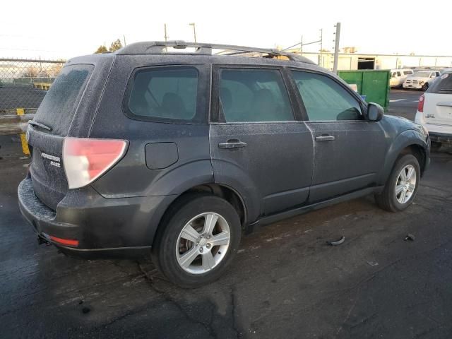 2012 Subaru Forester 2.5X