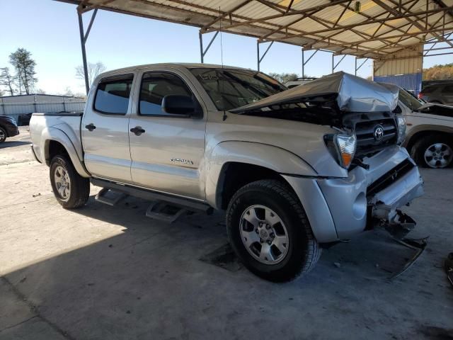 2009 Toyota Tacoma Double Cab Prerunner