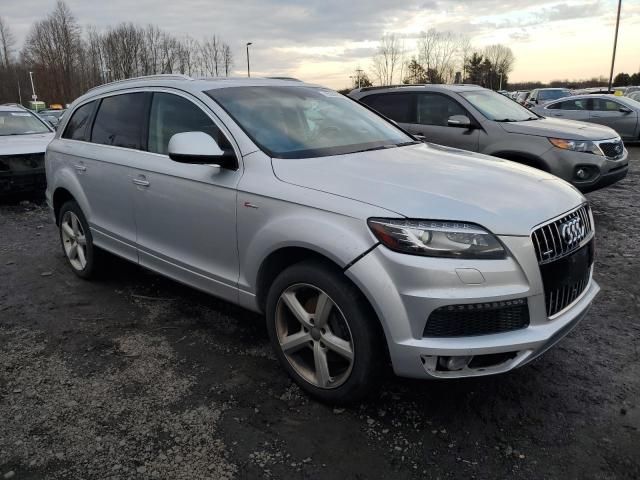 2015 Audi Q7 Prestige