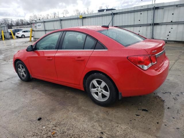 2016 Chevrolet Cruze Limited LT