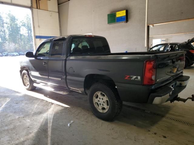 2003 Chevrolet Silverado K1500