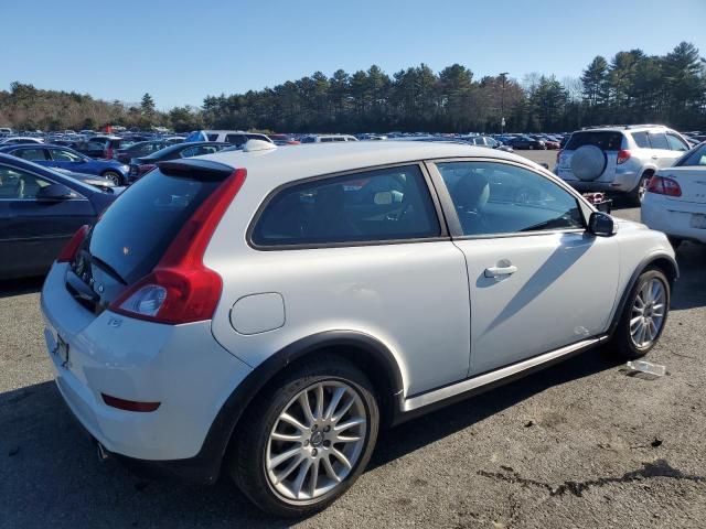 2011 Volvo C30 T5