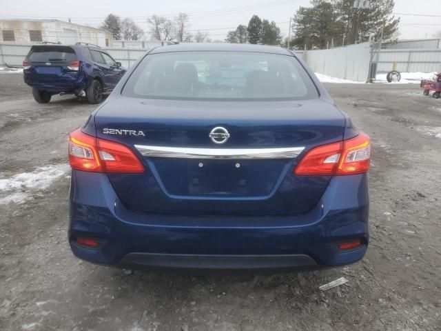 2017 Nissan Sentra S