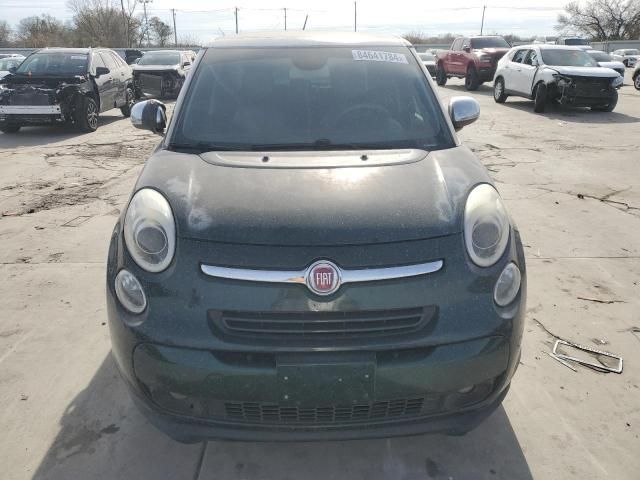 2014 Fiat 500L Lounge