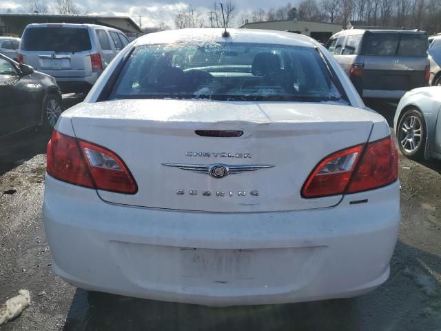 2010 Chrysler Sebring Touring