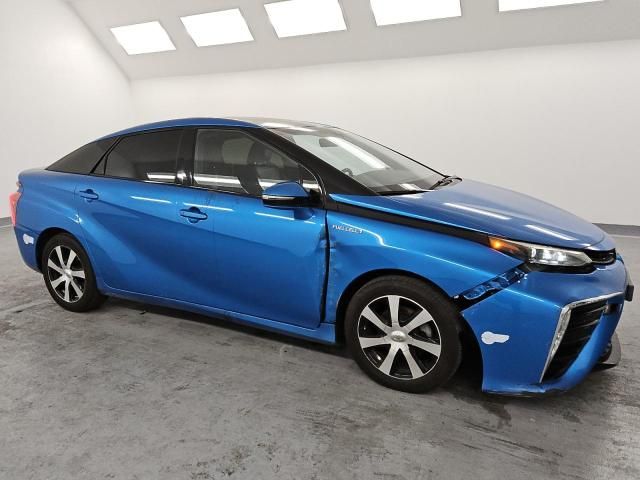 2017 Toyota Mirai