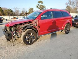 2018 Dodge Journey Crossroad en venta en Hampton, VA