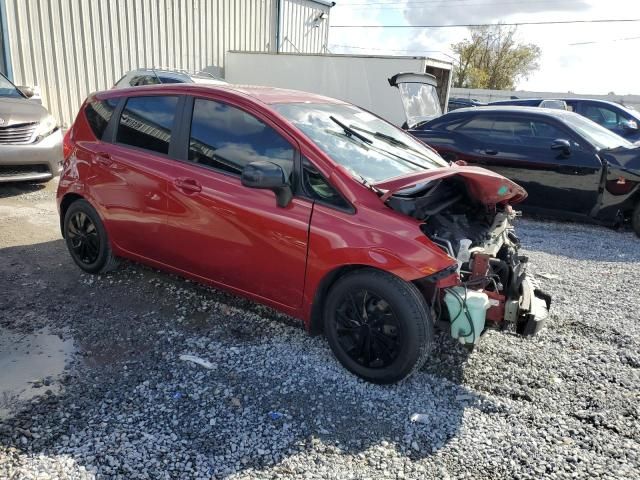 2014 Nissan Versa Note S