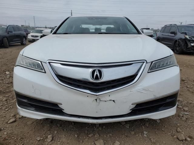 2016 Acura TLX Tech