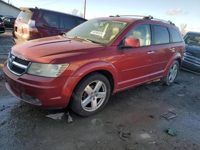 2009 Dodge Journey R/T