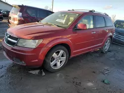 Run And Drives Cars for sale at auction: 2009 Dodge Journey R/T