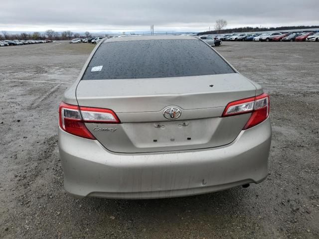 2013 Toyota Camry L